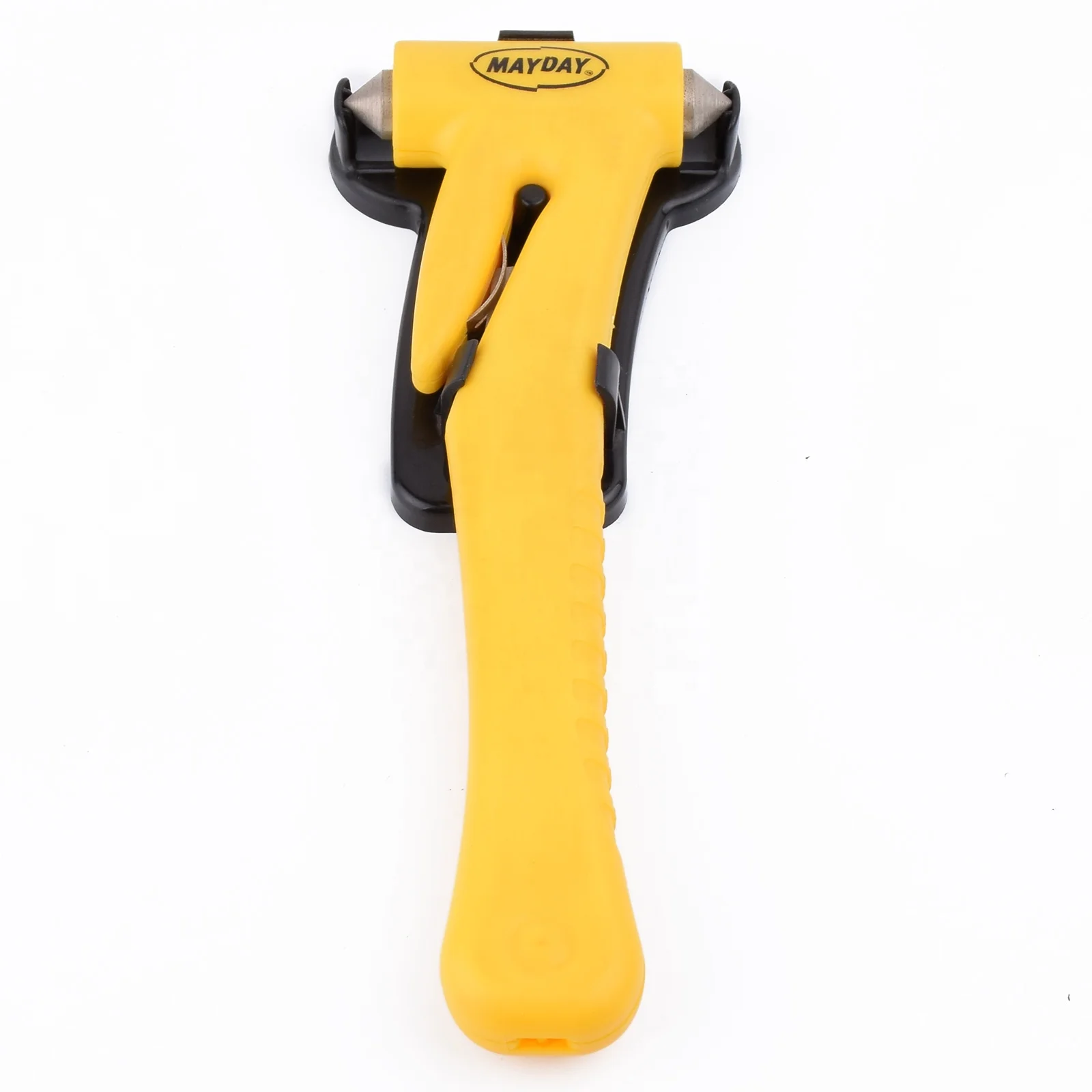 Car Safety Hammer Emergency Escape Tool Auto Car Window Glass Hammer Breaker and Seat Belt Cutter Escape Tool