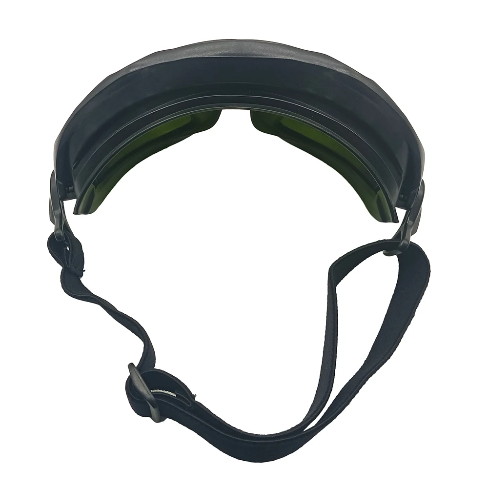 Infrared Laser Goggle Nd YAG Laser Safety Eye Protection Glasses for 1064nm 1070nm 1080nm Welding Cutting Cleaning Laser