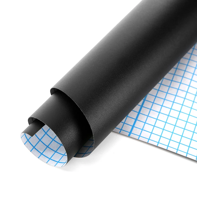 Black Chalkboard Peel & Stick/Self Adhesive Wallpaper Blackboard Wall Decal Sticker Large ChalkBoard Paper Roll