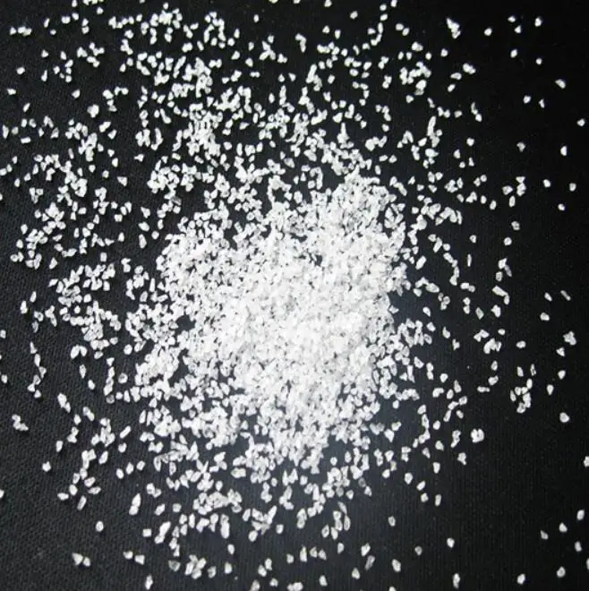 White Corundum Micron Powder/white fused alumina for Polishing Optical Element