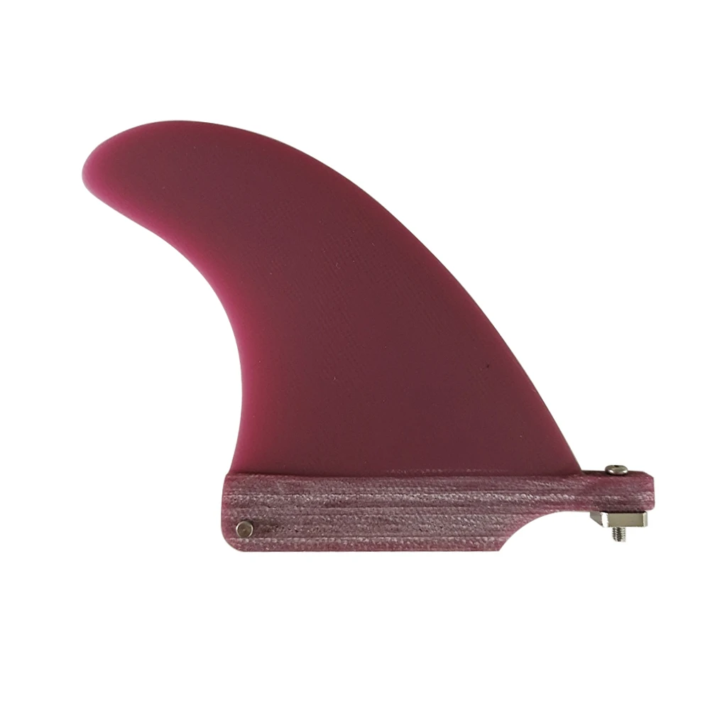 Shenzhen manufactory centre surf Fins Fiberglass Surfboard Fin