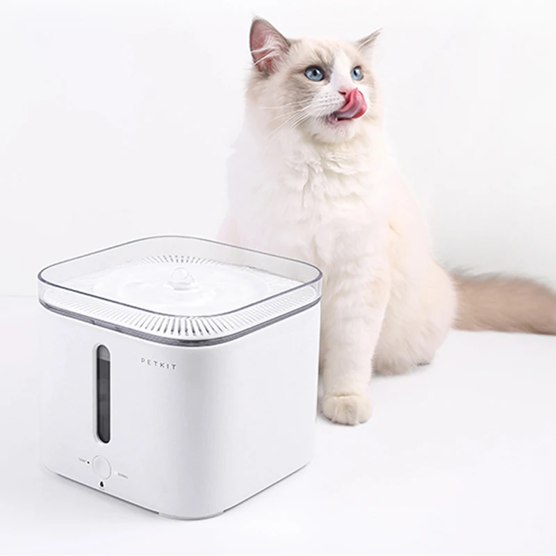  Умный дозатор воды для домашних животных Petkit 2-го поколения фонтан