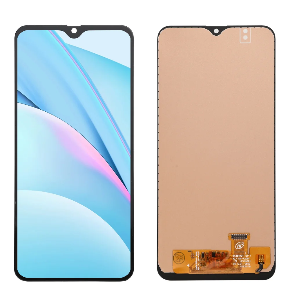  Сенсорный ЖК-дисплей для samsung A10 A20 A30 A40 A50 A60 A70 A80