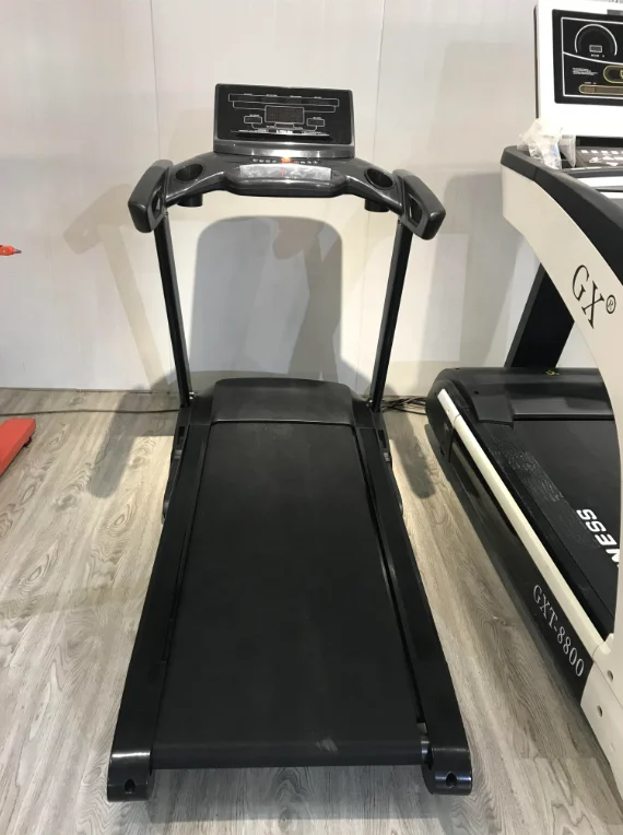 Best quality gym equipment electric treadmill LCD/LED running machine