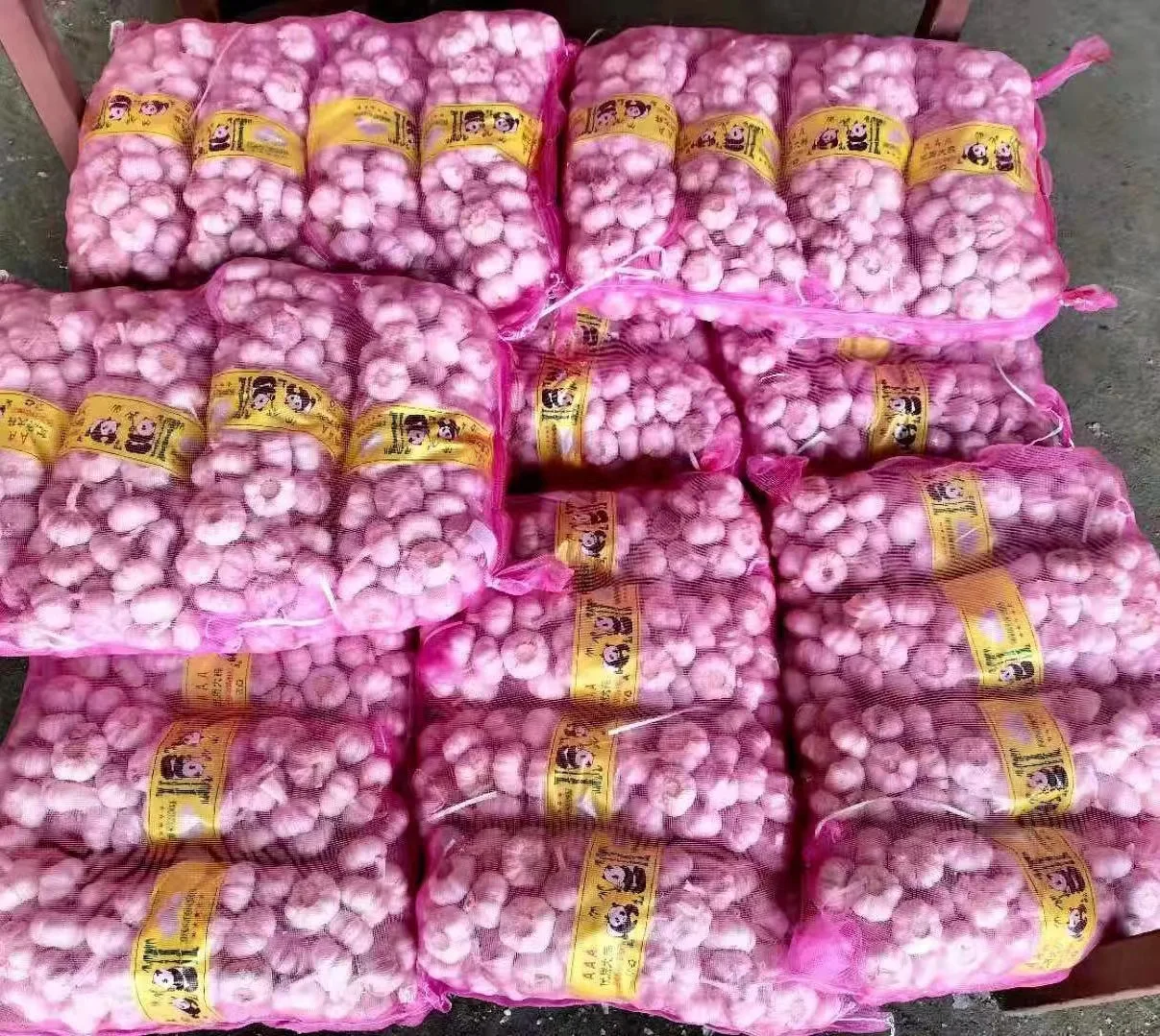 china alibaba wholesale chinese fresh white garlic distributor supplier for sale / for export