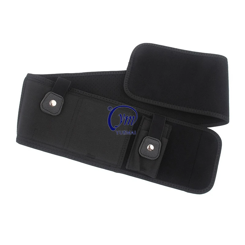 Security Outdoor Hunting Tactical Neoprene Concealed Carry Universal Gun Belt Holster Belly Band