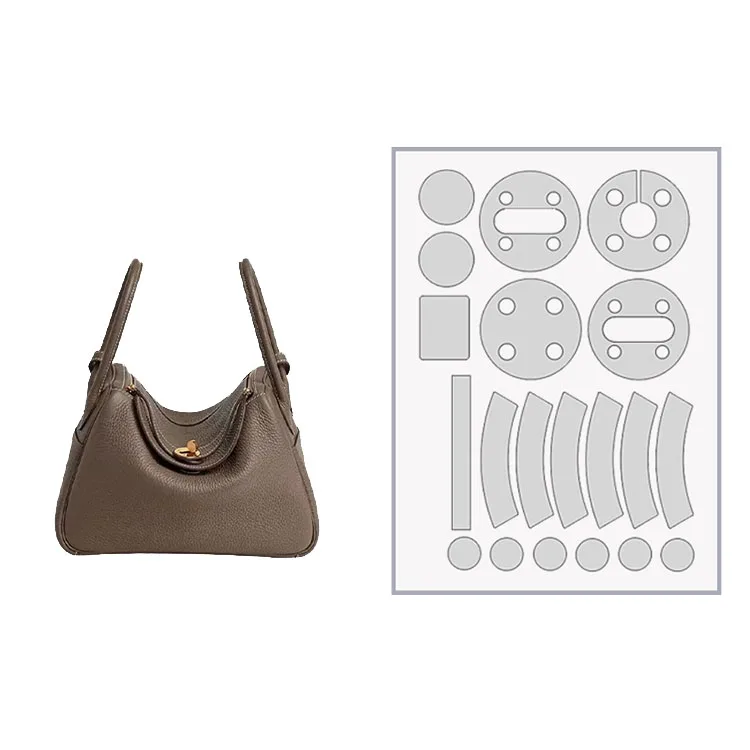 Suitable for luxury handbag hardware protection film, high transparency crystal film to prevent oxidation and wear