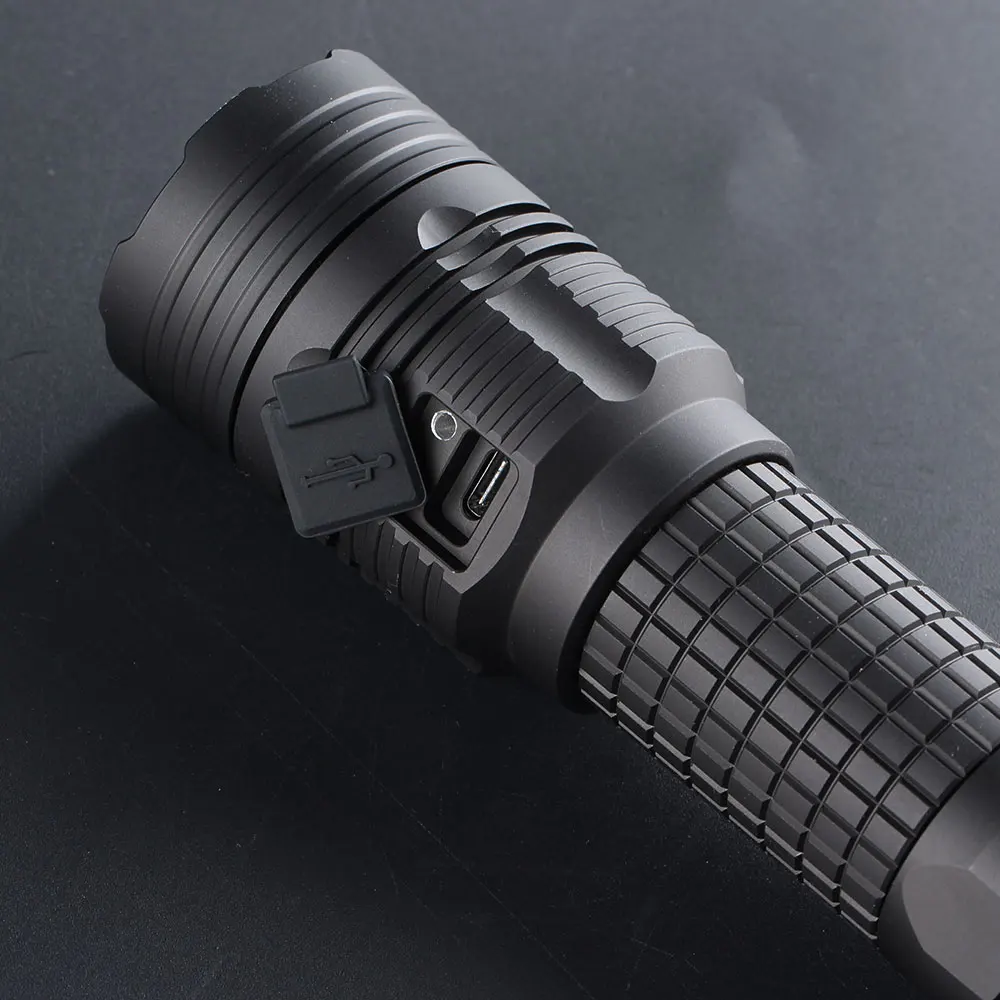 Конвой M3-C с XHP70.2 26650 перезаряжаемый фонарик