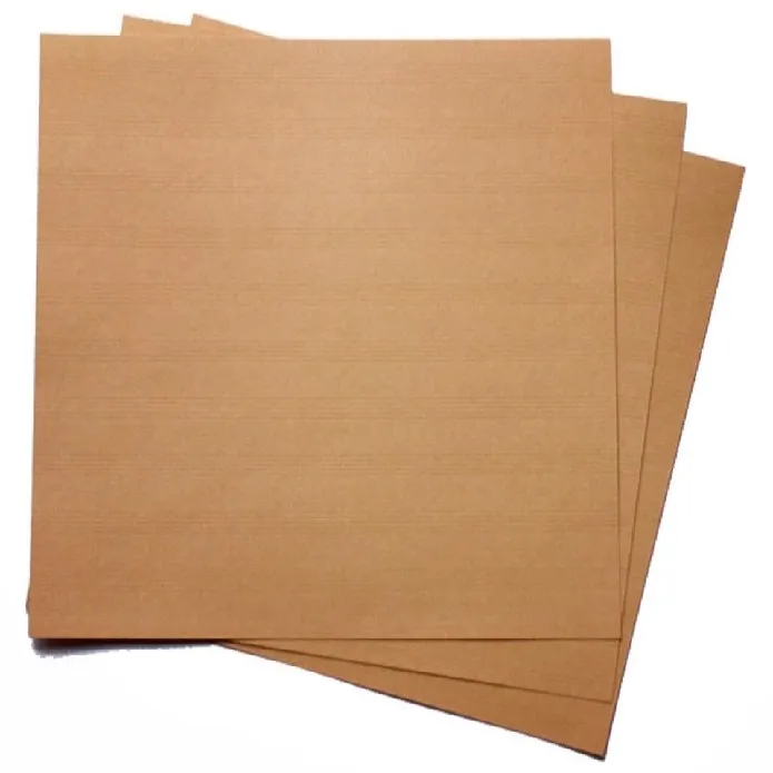 
Brown Kraft Liner Card Board Paper 
