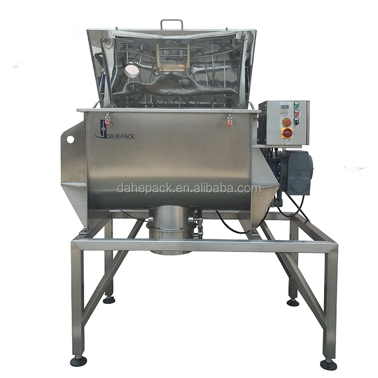 Small spice pharmaceutical mixing machine food