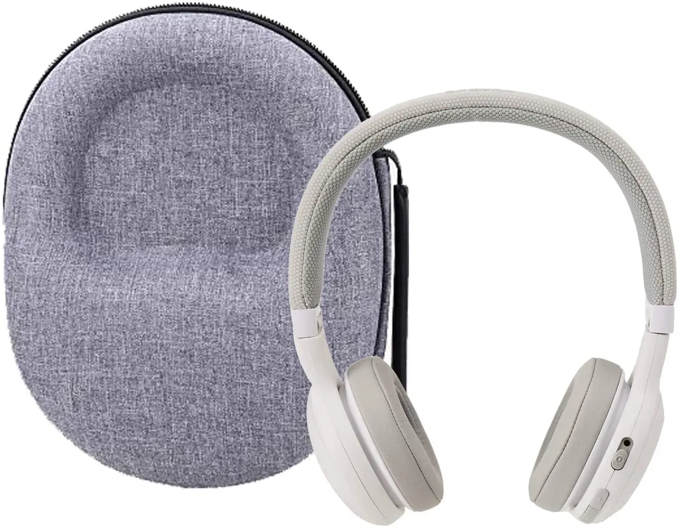 OEM Carry Bag Hard Storage Case for JBL Everest 700/E45BT/E55BT On-Ear Wireless Headphones