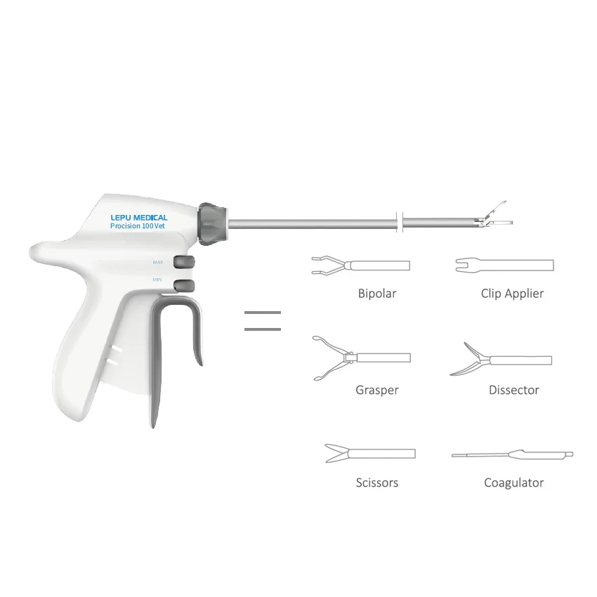 Nice Price Vet Pet Ultrasonic Scalpel System Reusable For Veterinary