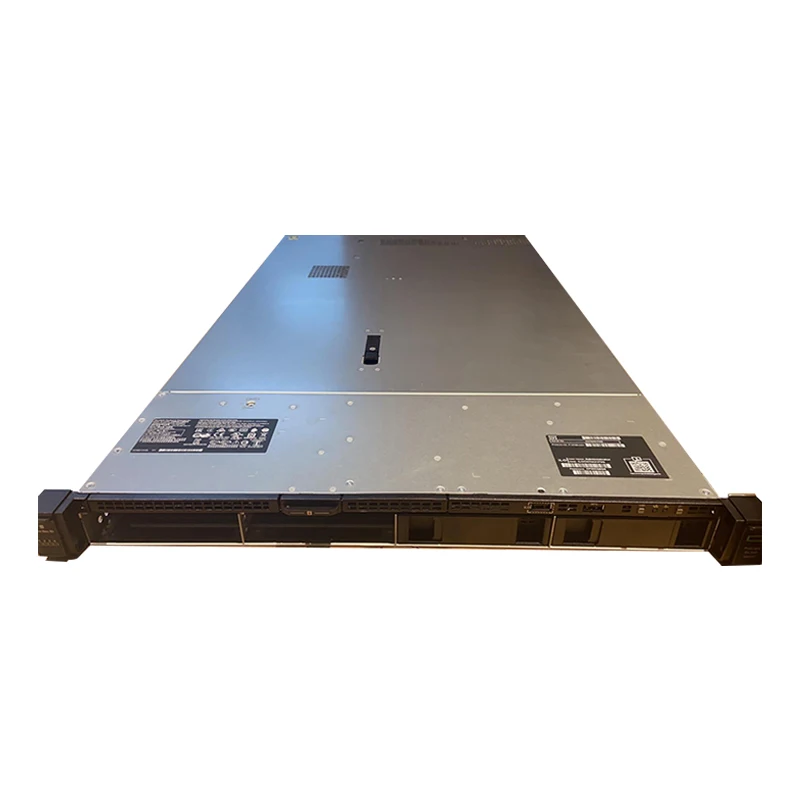 Original New!  DL360 Gen9 755258-B21 8SFF CTO Server