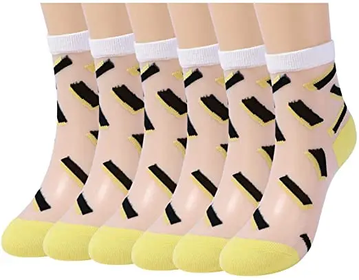 
Manufacturer 180tian Cute White Lace Socks for Women Black Silk Temptation Stockings Fashion Hosiery with Images 