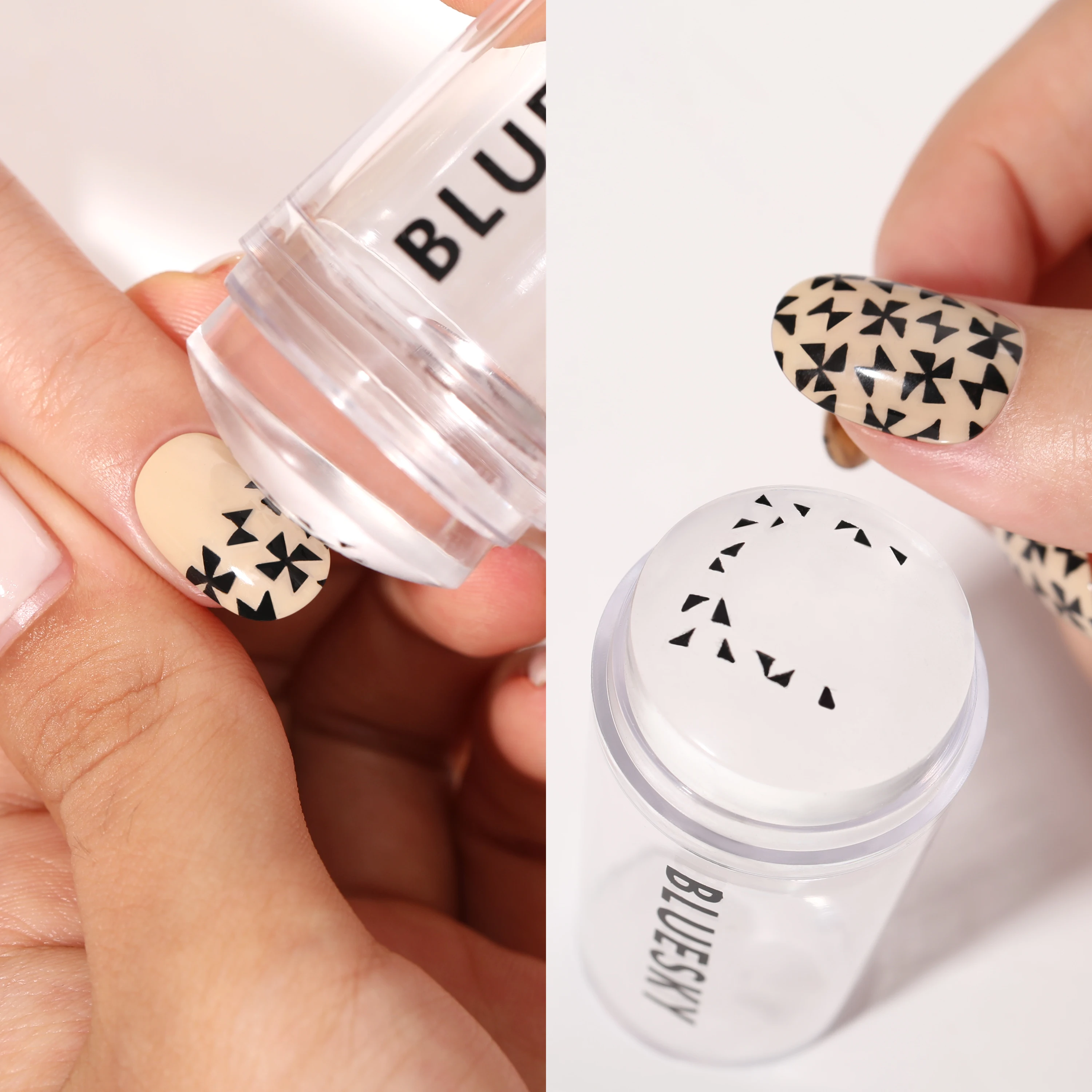 Hot Selling Uv Gel Polish Nail Printer Oil Fluorescent Printing Glue Painting Art Uv Lamp Curing Gel Nail Polish