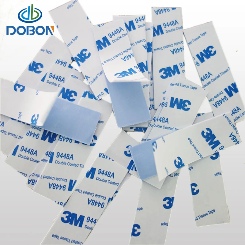 Die cutting 1-12W/mk Silicone heating sublimation thermal conductive Insulation adhesive double tape Pads for Gpu Cpu Heatsink