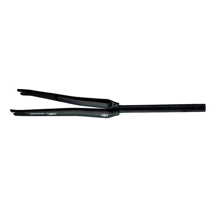 Super Light Gravel Carbon Fork 3K Twill Glossy Matte 700C Road
