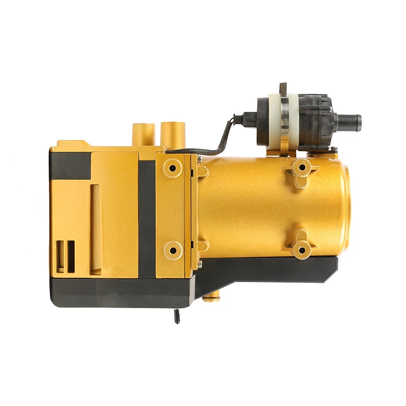 
Новый продукт, ЖК-контроль, 12 кВт, автомобильный дизельный водонагреватель с полным набором 