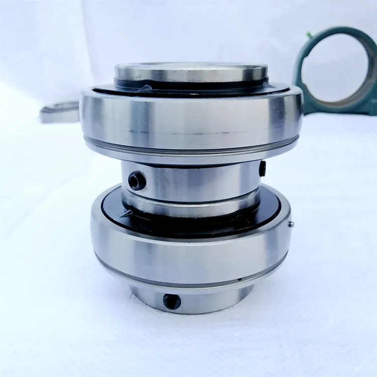 
Agricultural harvester uc208 bearing Supply insert bearing 