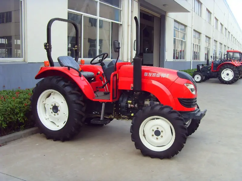 chinese cheap price 25HP  4WD tractor for agriculture use