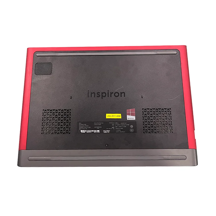 Dell-lnspiron 7466 Gaminglaptop 95% Business i7-6th 8G+128G SSD+500G HDD NVIDIA-GTX950M-workstation independent graphicscard4g