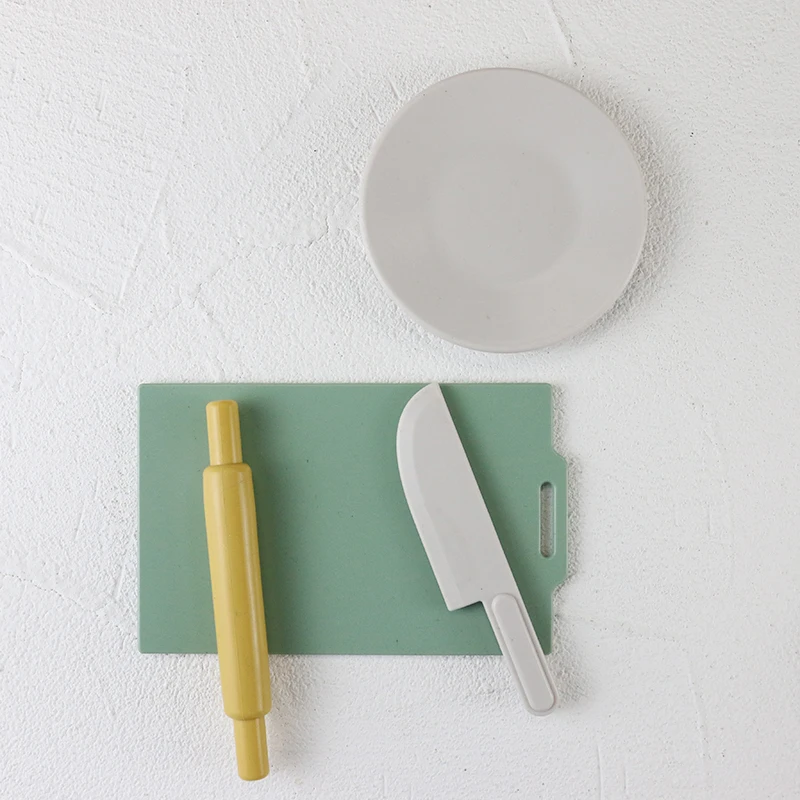 PISSEN 2023 New Custom Silicone Baby Pretend Play house Kitchen Cooking Toys Set Kitchen Toys for Girls Kids