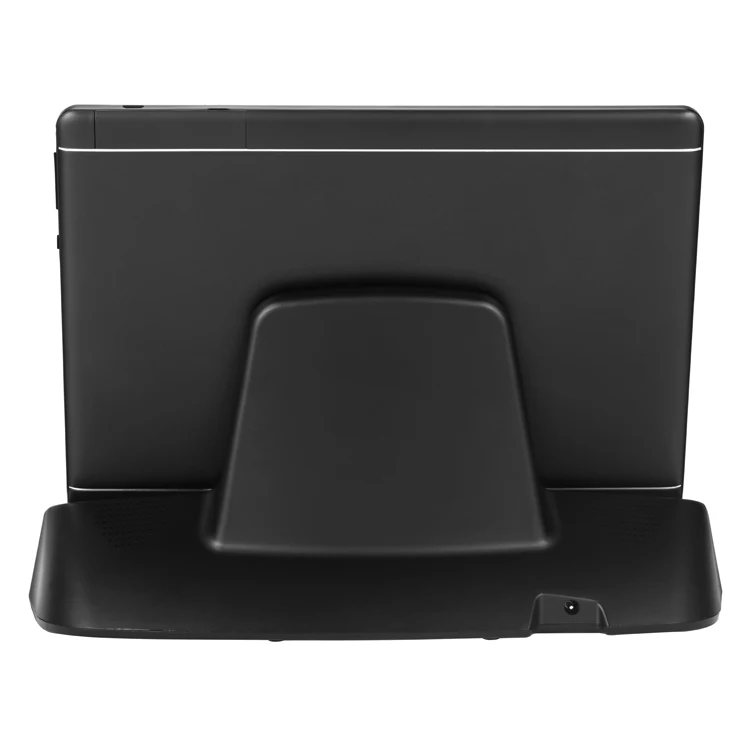  10-дюймовый планшет все в одном Ресторан tab android 8 1 wifi беспроводной зарядный с док-станцией промышленный планшетный