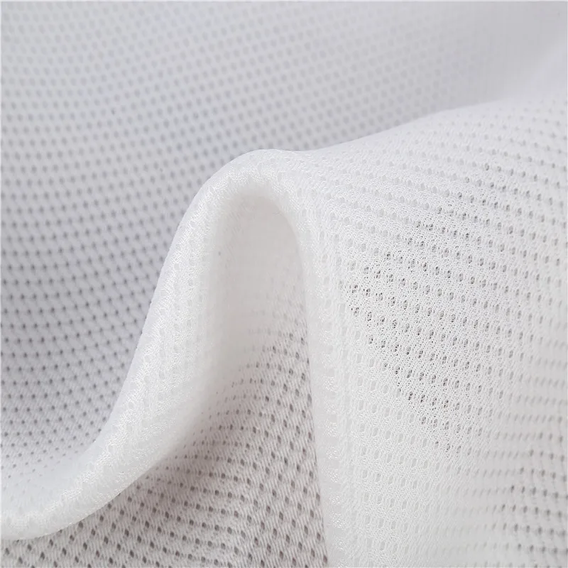 Breathable Sandwich 3Dair Mesh 100%polyester Knit Fabric for Mattress Pillow