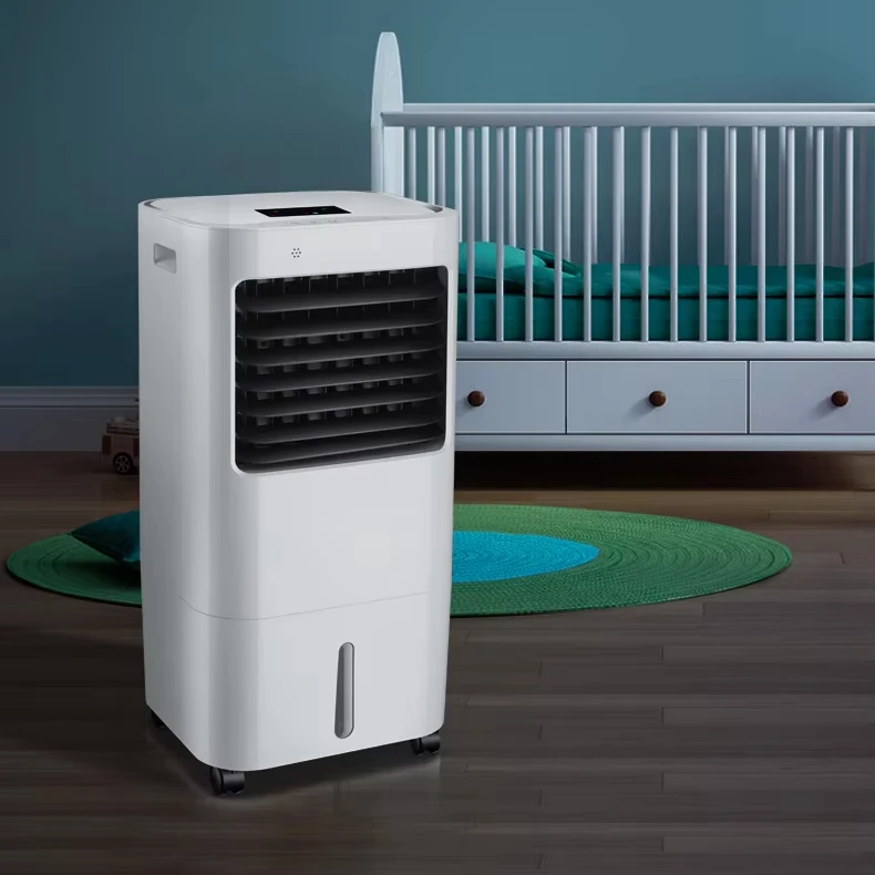 Best Seller Electric Portable Indoor Air Cooler Fan New Condition Air Conditioner for Home Garage or Hotel Use