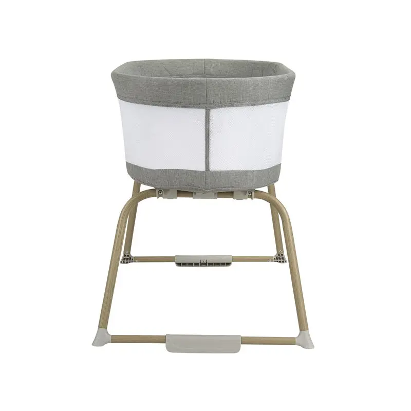 Portable Structure Rocking Function Baby Swing Crib Travel Infant Cot Bed Baby Bassint