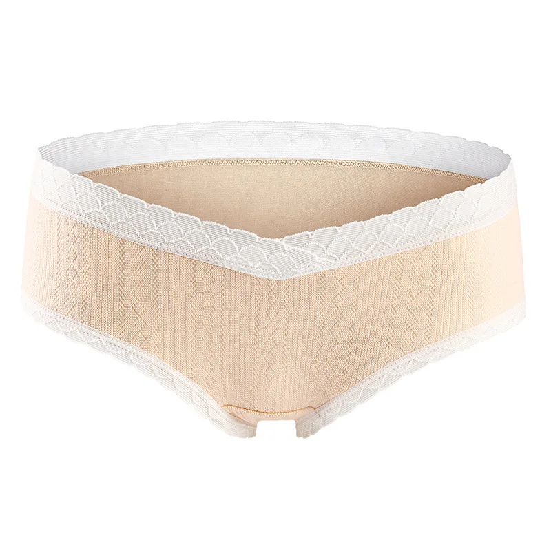 В наличии, женские мягкие трусы, нижнее белье, V-образное бикини, трусики для беременных