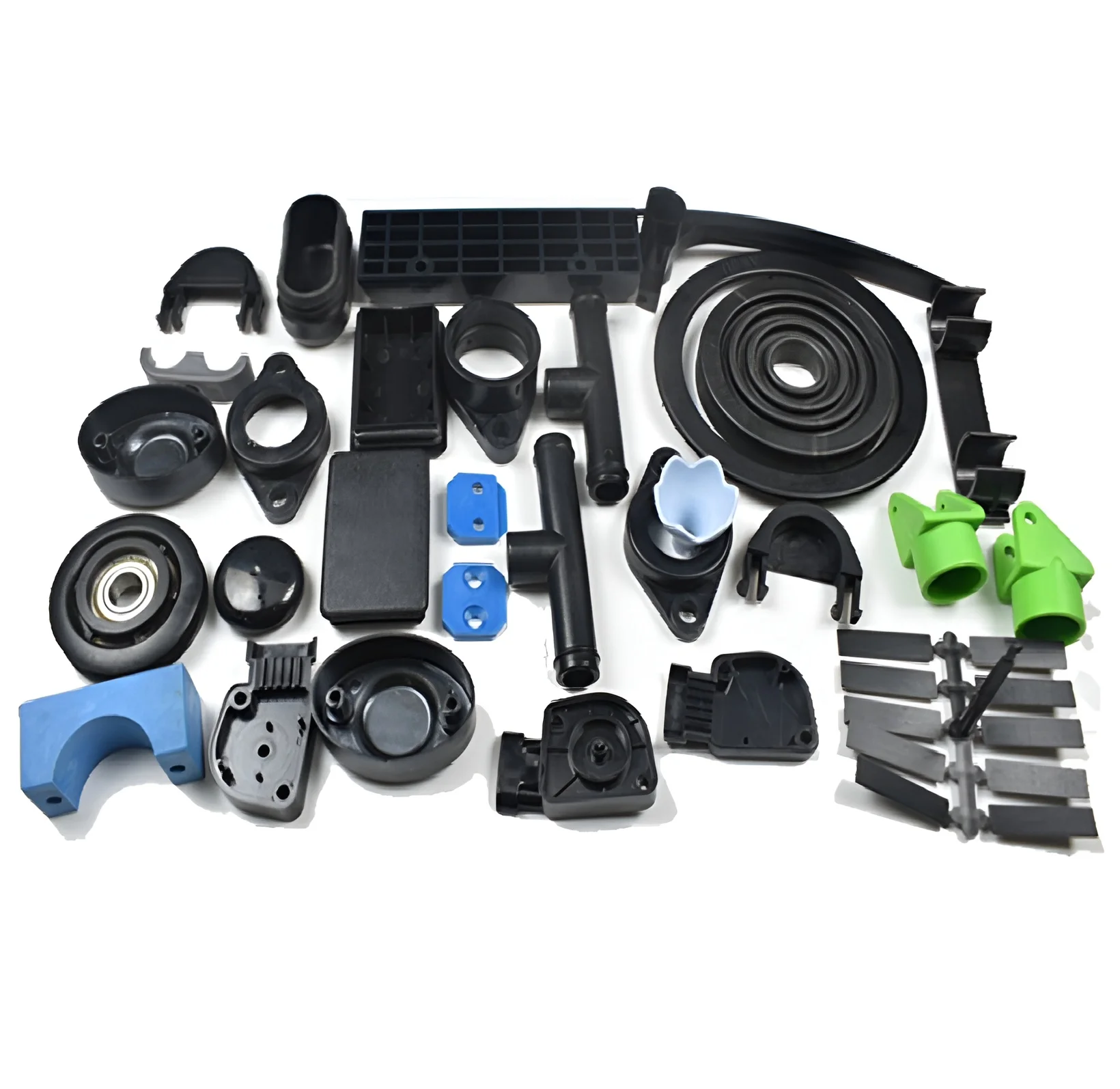 Injection Molding Plastic Mold Moulding Products Pa Pc Pp Pu Pvc Abs Silicone Rapid Prototype Service Plastic Injection Molding