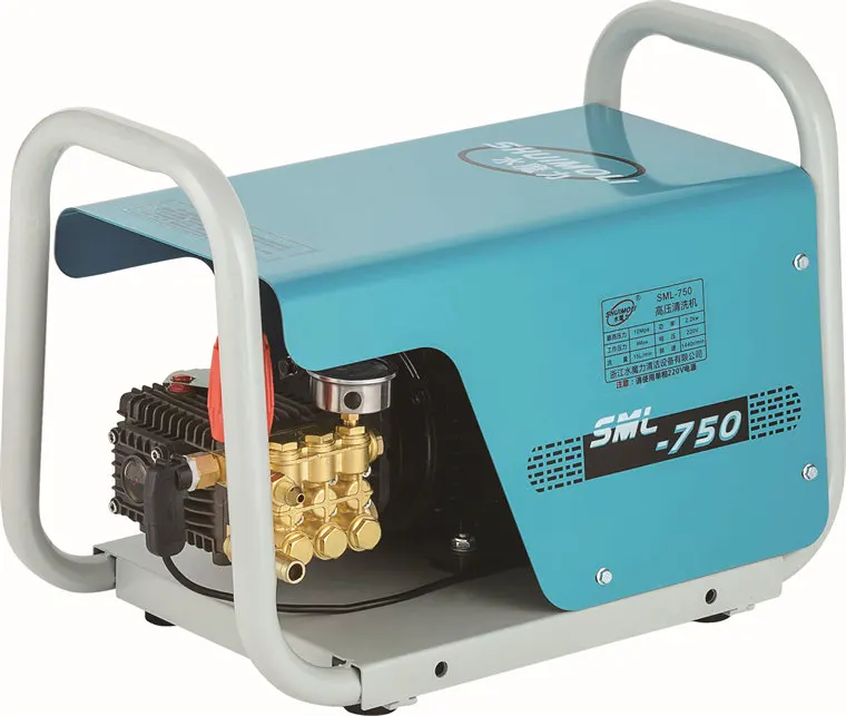 Professional made high-efficiency  high pressure cleaning machine portable pressure washer