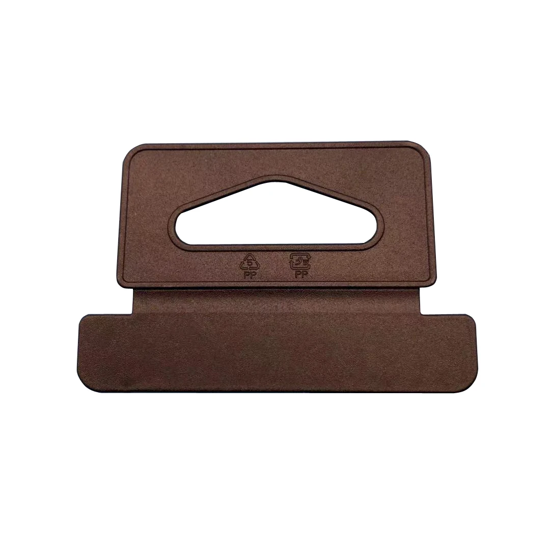 Пластиковый демонстрационный крючок с отверстием для летательного аппарата, специальный крючок для наушников