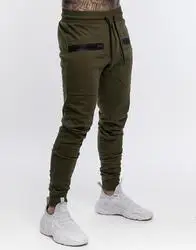 Z18 Custom Logo Mens Gym Sweat Workout Fitness Trousers Men Sports Joggers Sweat Pants