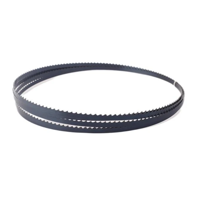 High Quality American High Carbon Steel Quenching Band Saw Blade For Cutting Hardwood Band Saw Blade Sawmill