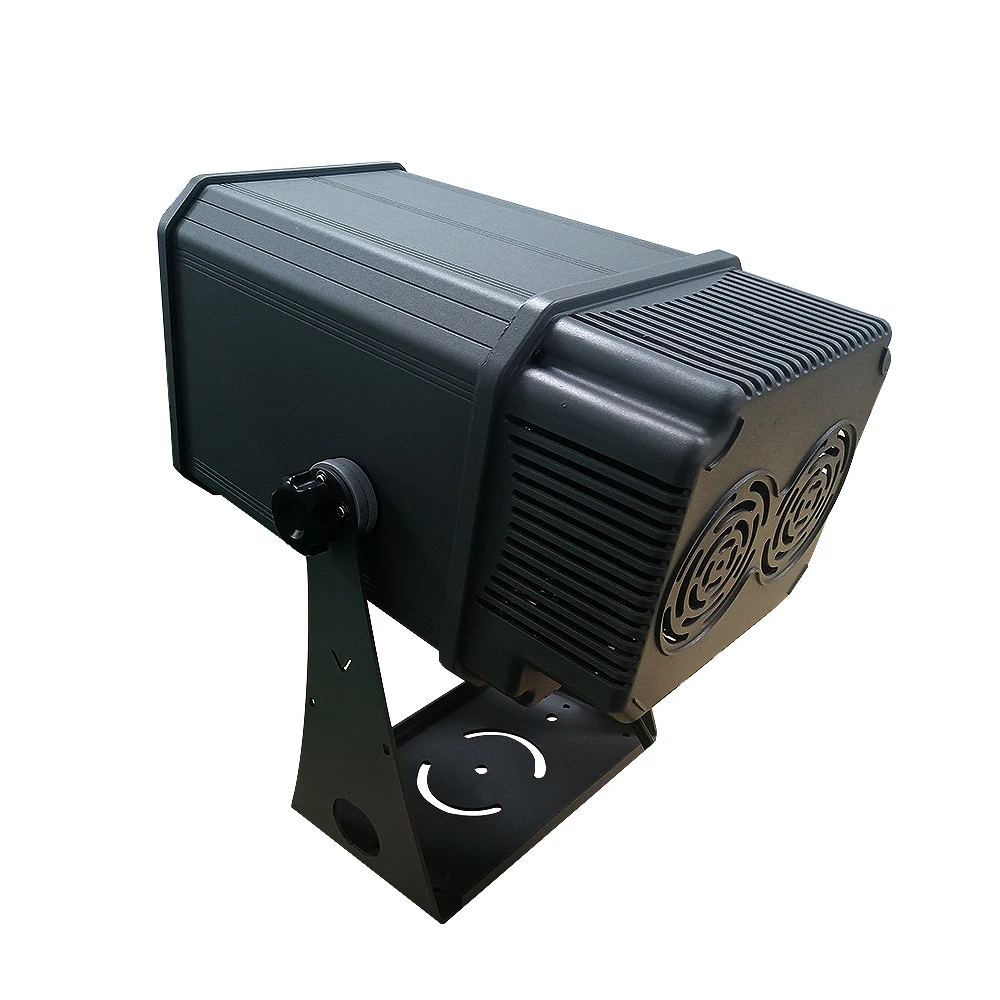 New design 200W gobo projector zoom spot led profile light