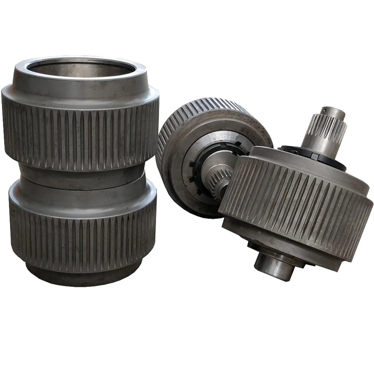 Factory supply 40Cr 20CrMnTi GCr15 Roller shell and assembly for pellet mill machine