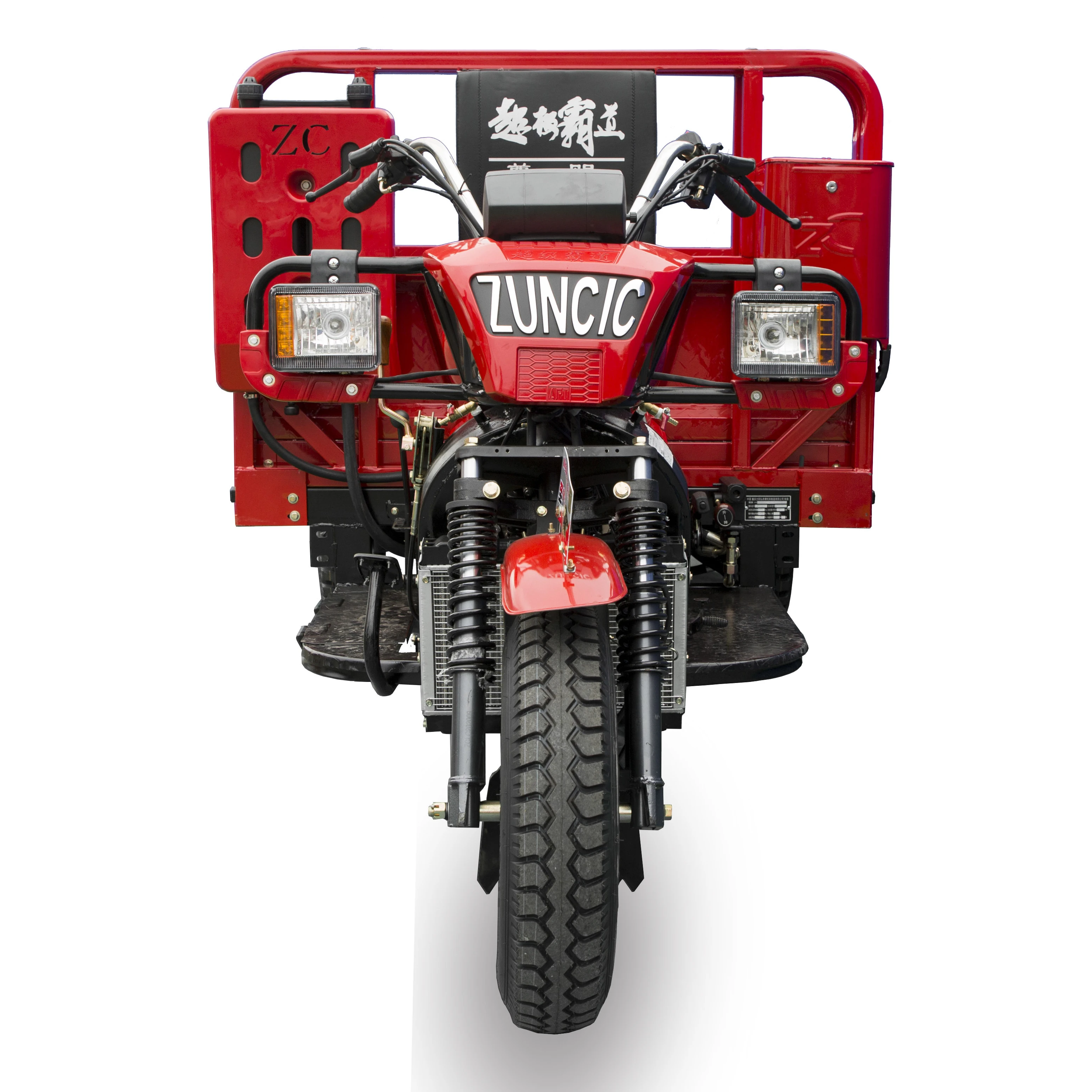 Superior quality 3 wheel motorcycled tricycle gasoline engine tuk tuk for sale in kenya