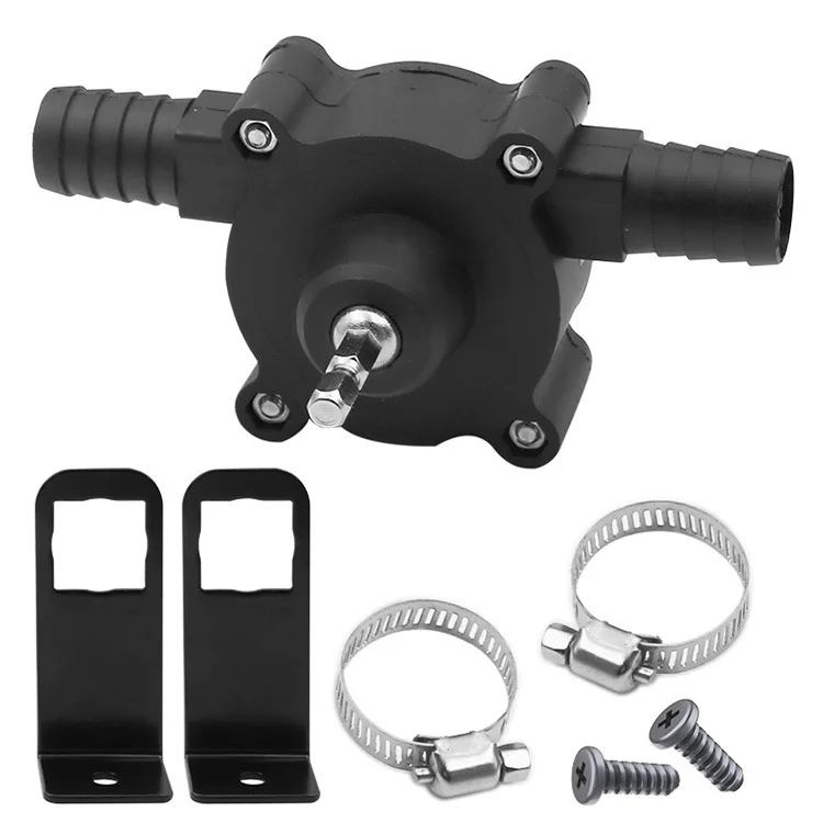 household water pump   Small Portable Pump   Hand drill pump