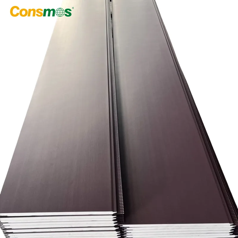 Polyurethane Foam PU Sandwich Panels/External Insulation Board/Metal Carved Panels