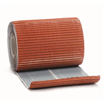 Wakaflex screwfix VENETIAN RED UNIVERSAL TILE FLASHING ROLL