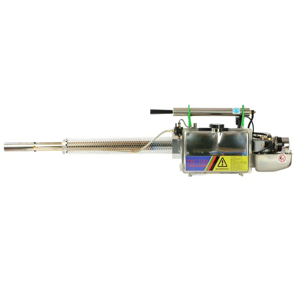 TS35D  mosquito fogger machine fogging machine  Pest Control dengue fever, DF Prevention and control equipment  thermal fogger