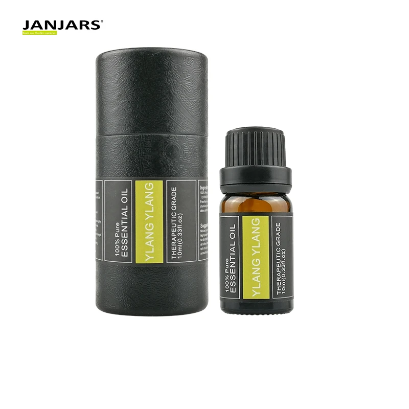 Ylang Ylang Oil 100% pure natural and organic ylang essential oil