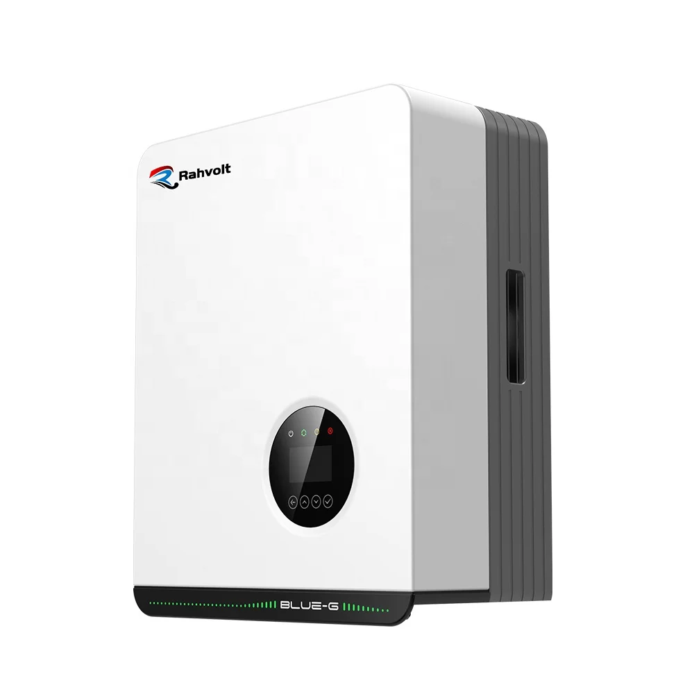 Three Phase 400V 3L+N Protection Degree IP66 China Invert Solar Inverter