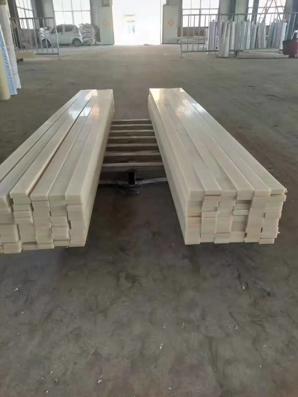 OEM Service Custom Black Solid Nylon Block CNC Machining Nylon BLocks