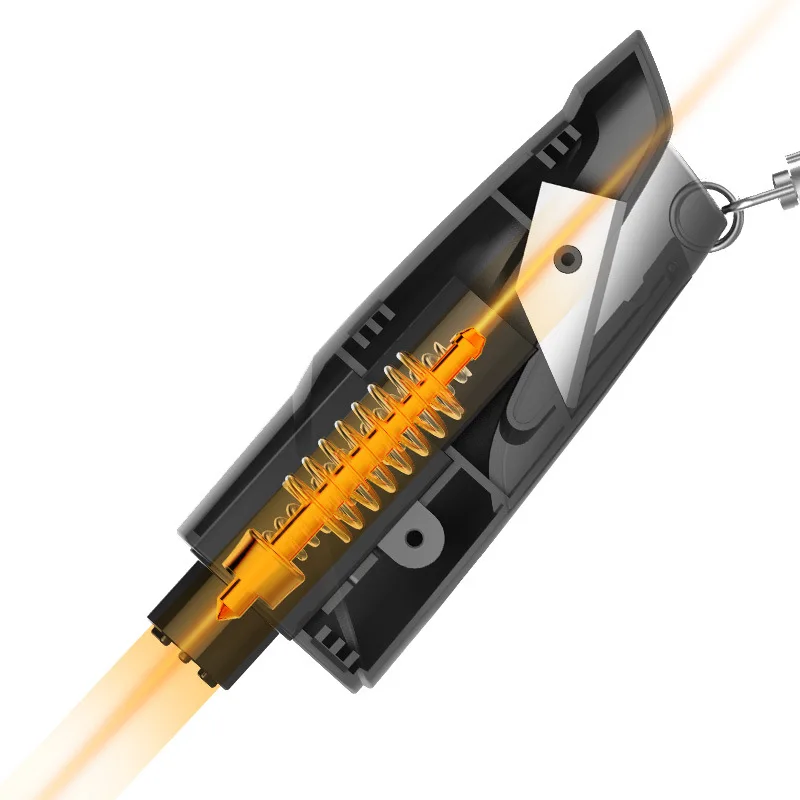 
Аварийный молоток для разбивания окон для автомобилей, автомобильный молоток для безопасности, резак для ремня, прямые продажи с завода 