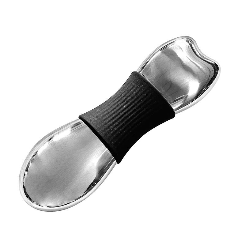 New Design Personal Care Face Guasha Tool Fish Shape Gua Sha Massage Plate Scrape Board For Body Health