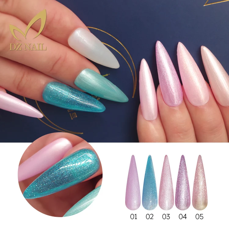 Glitter Poly Nail Gel Extension Gel Polish All For Manicure Polygels nail extension Semi Permanent Soak Off Nail Art