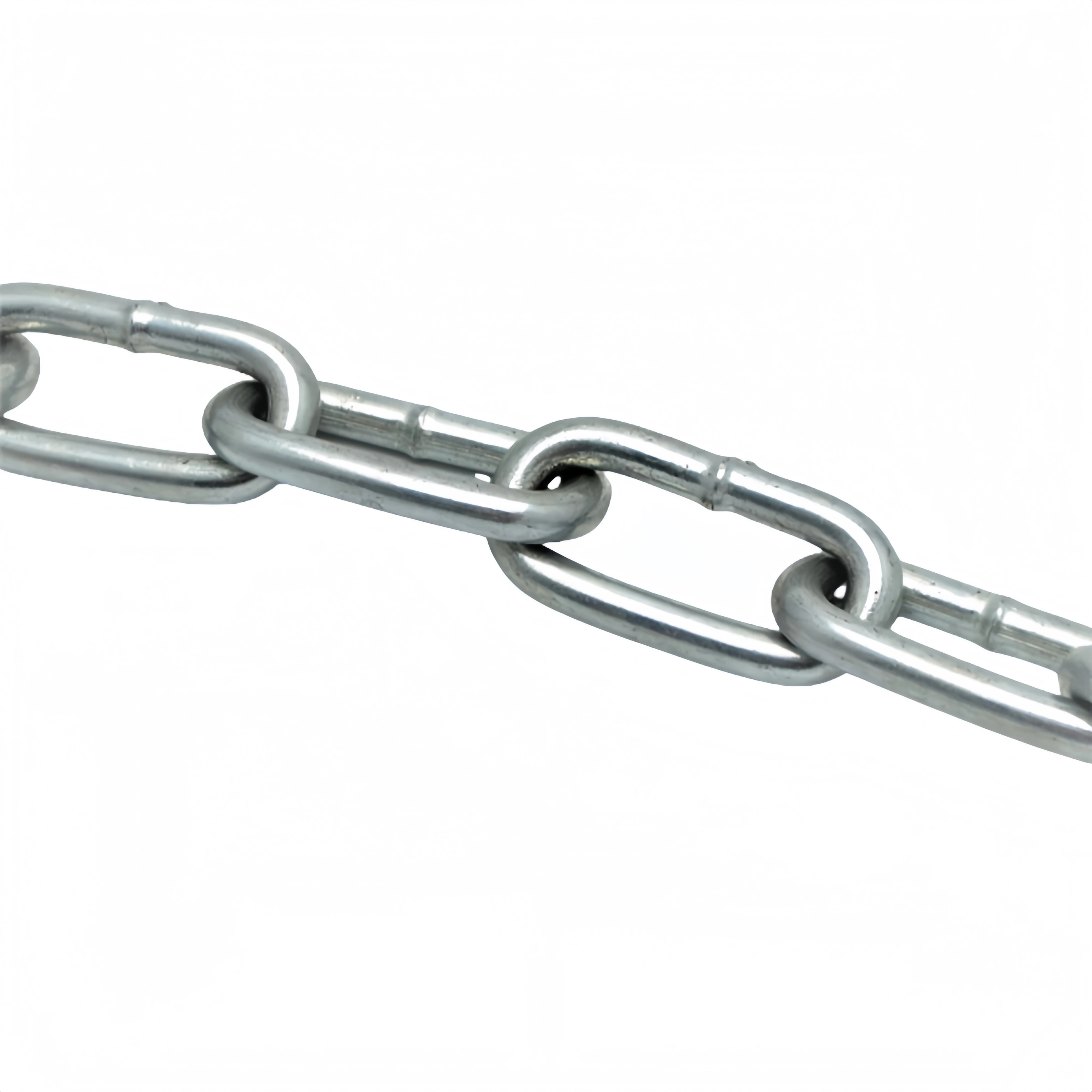 Hf Zinc Plated G30 America Standard Nacm90 Nacm96 Steel Link Chain
